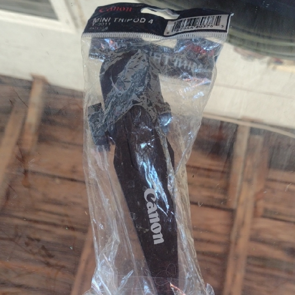 Canon Mini Tripod New